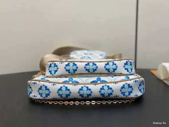 POCHETTE LOUIS VUITTON ACCESSOIRES MULTI 0707
